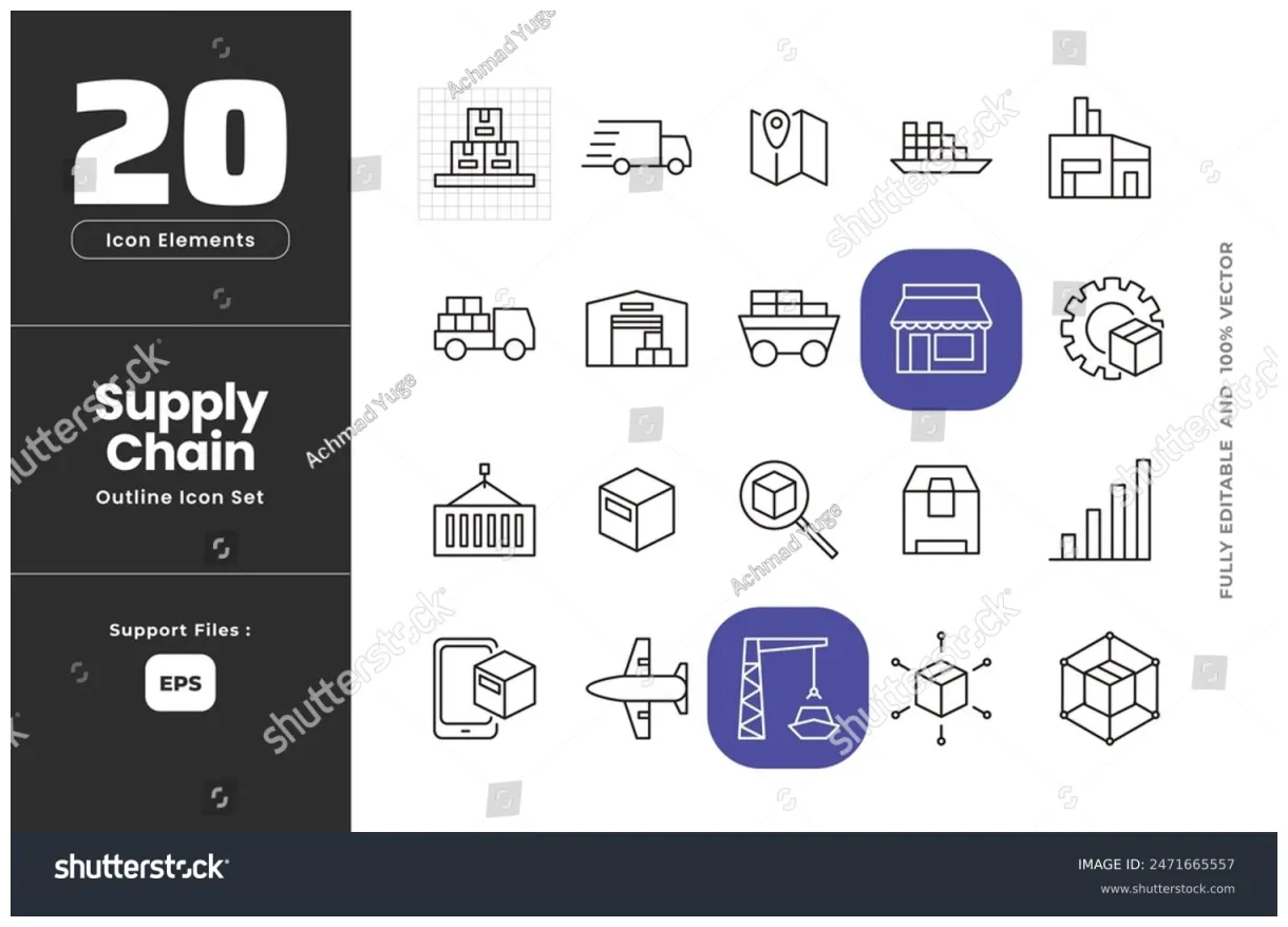 4+ thousand manufacturing location icons royalty-free s, stock