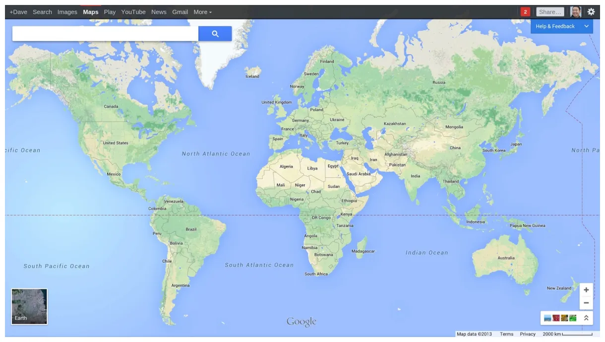 Hands-on with the new google maps hardwarezone .sg