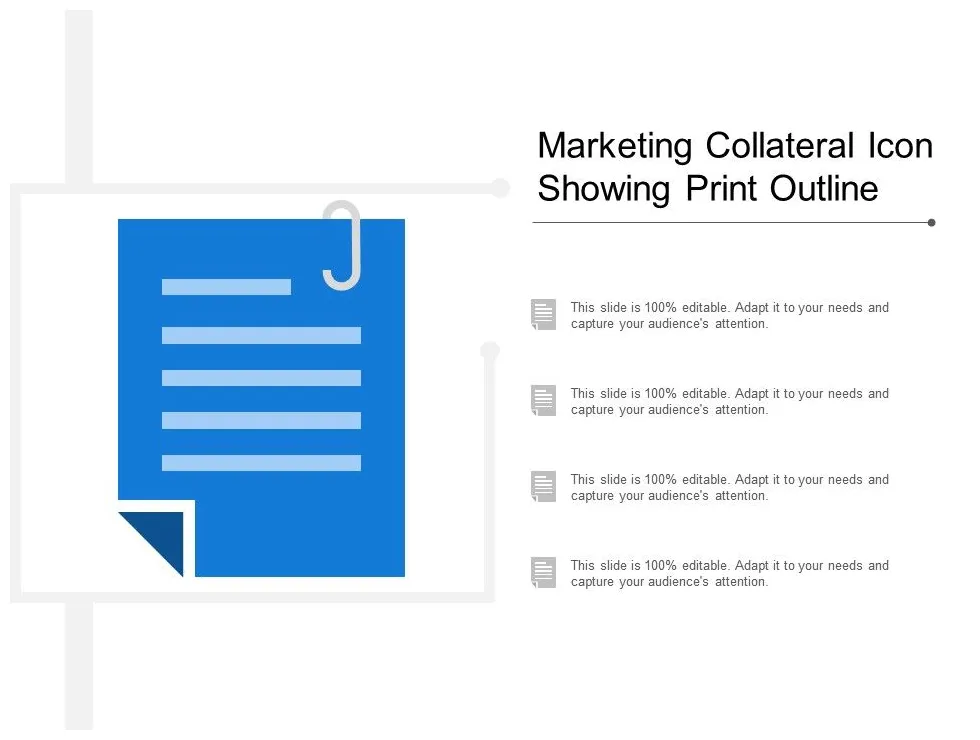 Marketing materials icon at vectorified collection of marketing