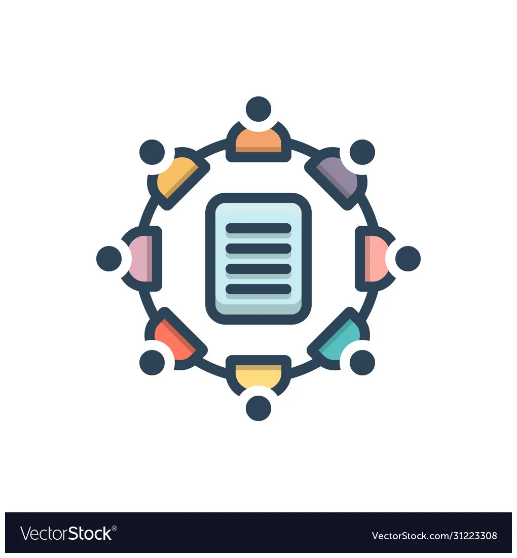 Marketing vector vectorstock