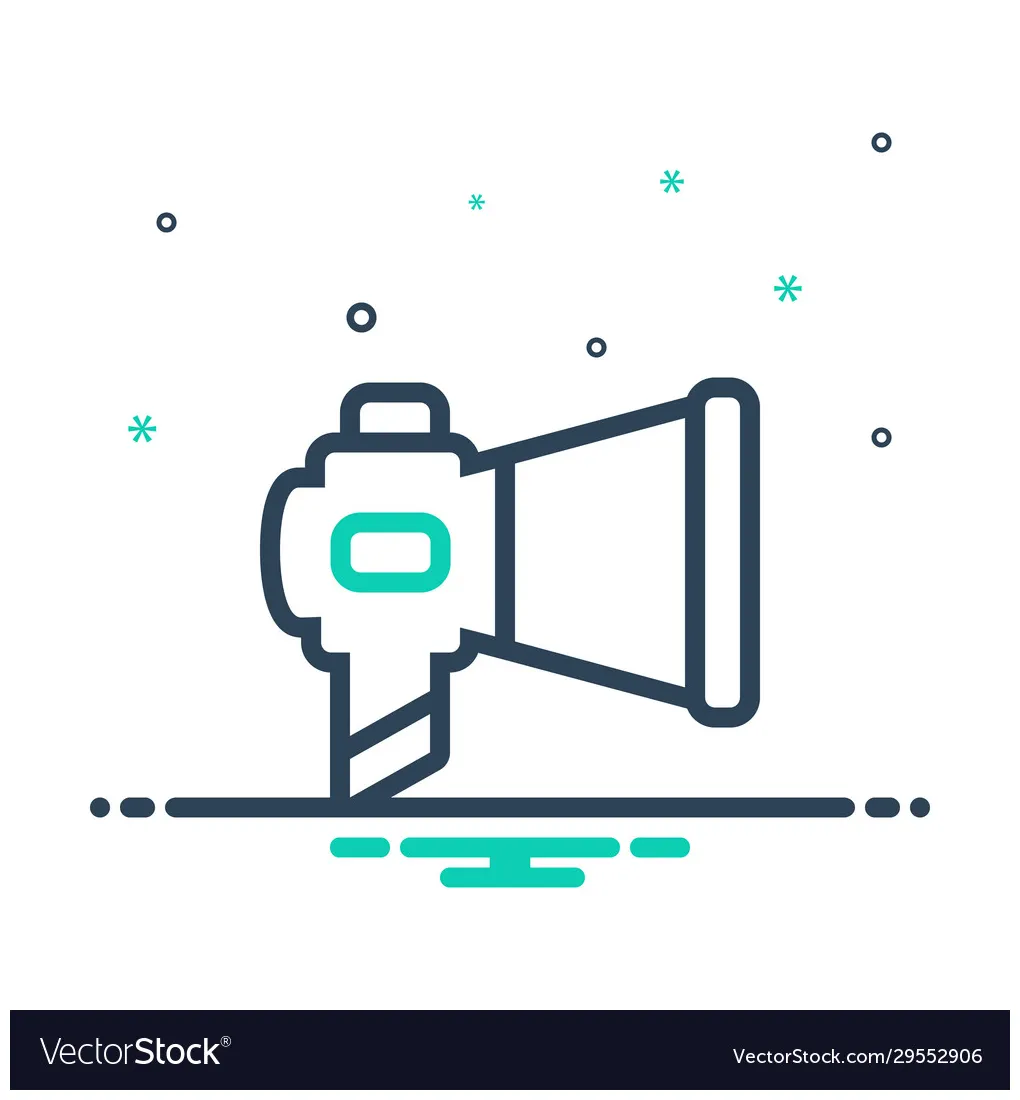 Marketing vector vectorstock