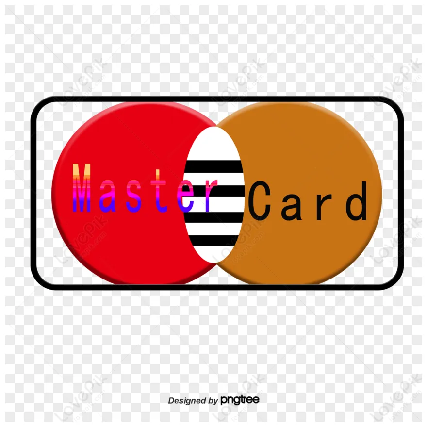 Vector mastercard logo png and clipart for free printable coloring page
