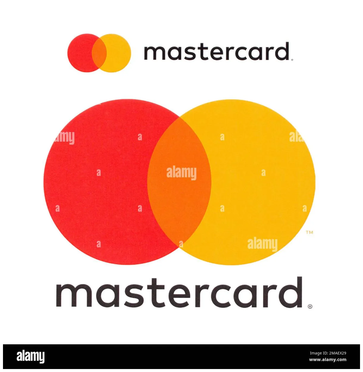 Mastercard logo vector