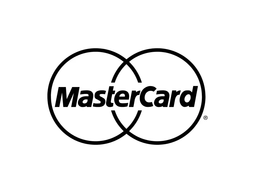 Mastercard logo vector