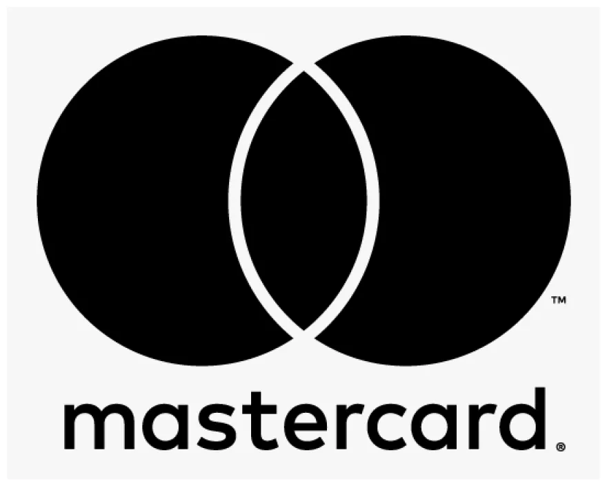 Mastercard logo vector