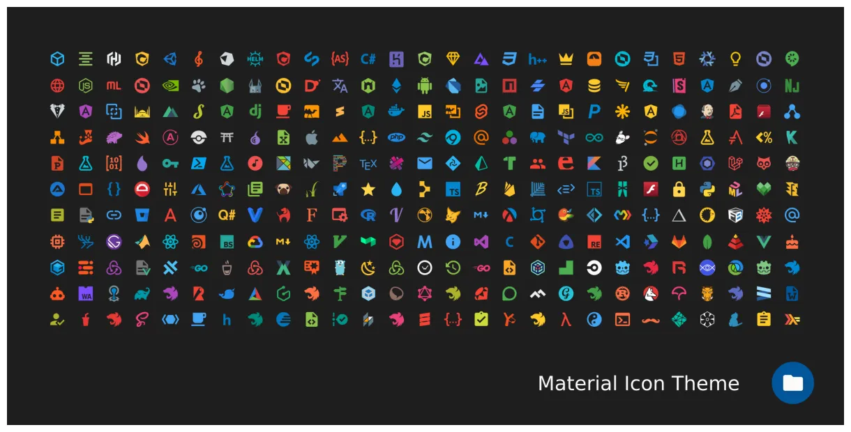 Material icons