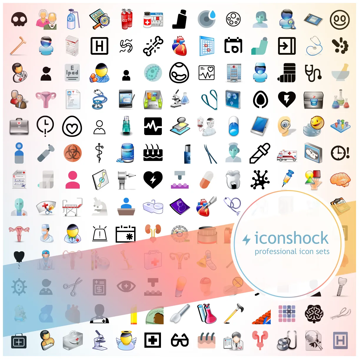 Iconshock