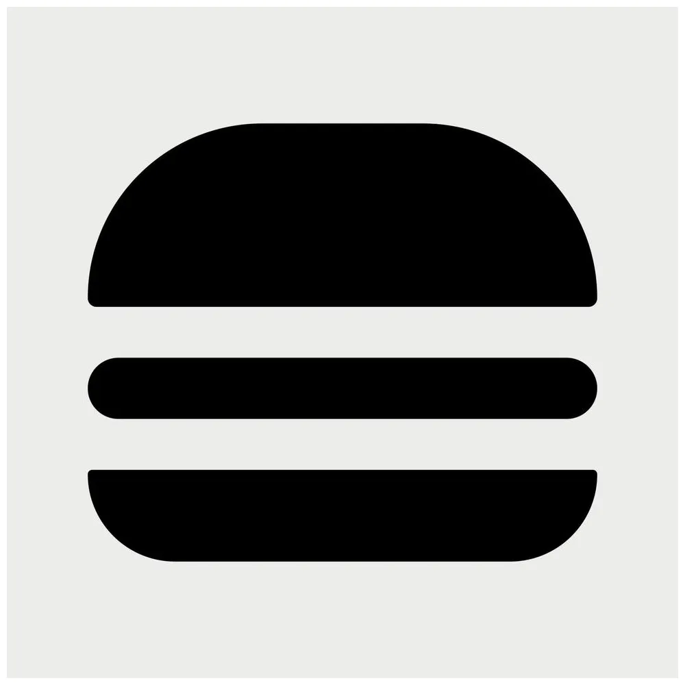 Burger menu icon 12975517 vector art at vecteezy