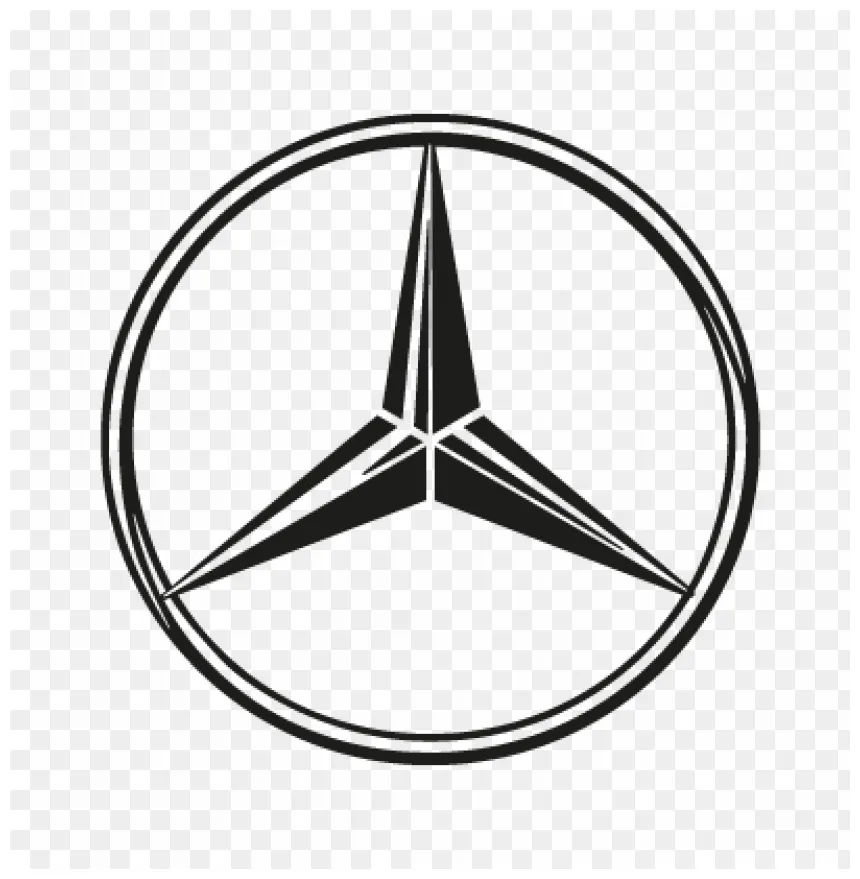 Free download | HD PNG mercedes benz automotive vector logo | TOPpng