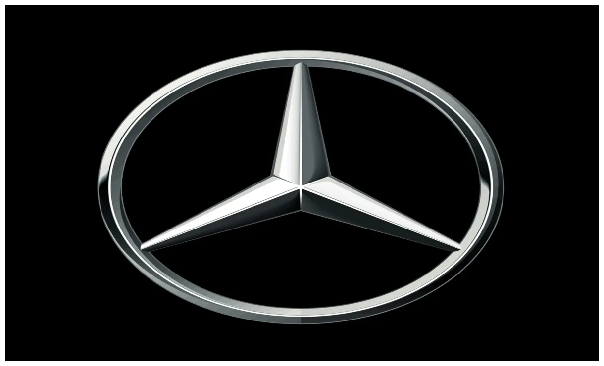 Mercedes Benz Logo Vector at GetDrawings | Free download