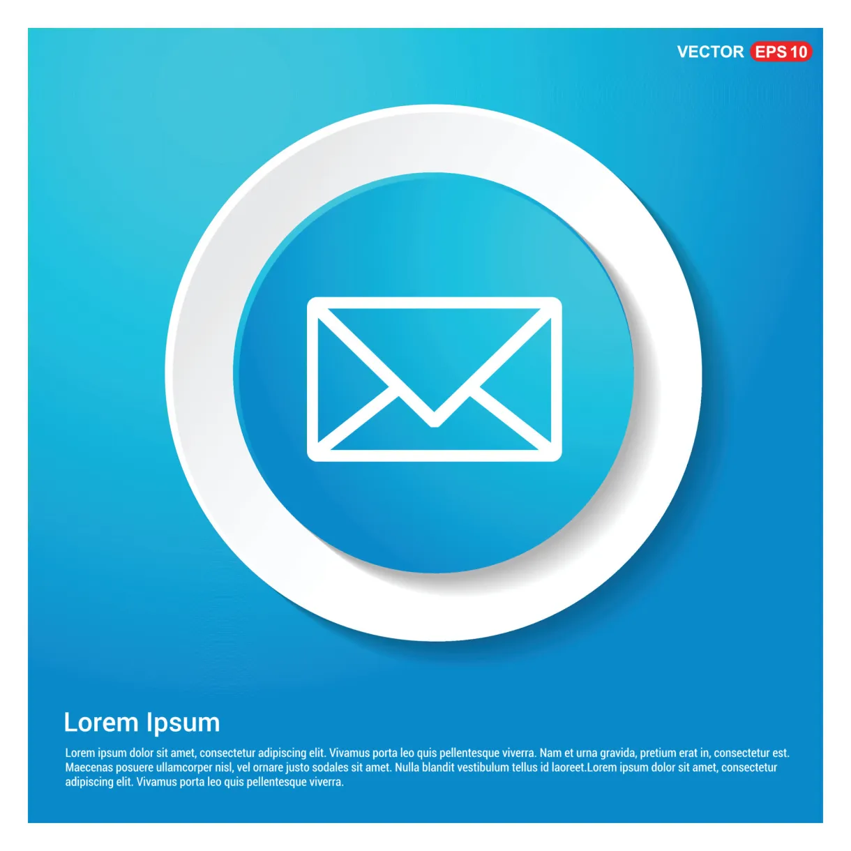 Message vector icon 19605416 vector art at vecteezy