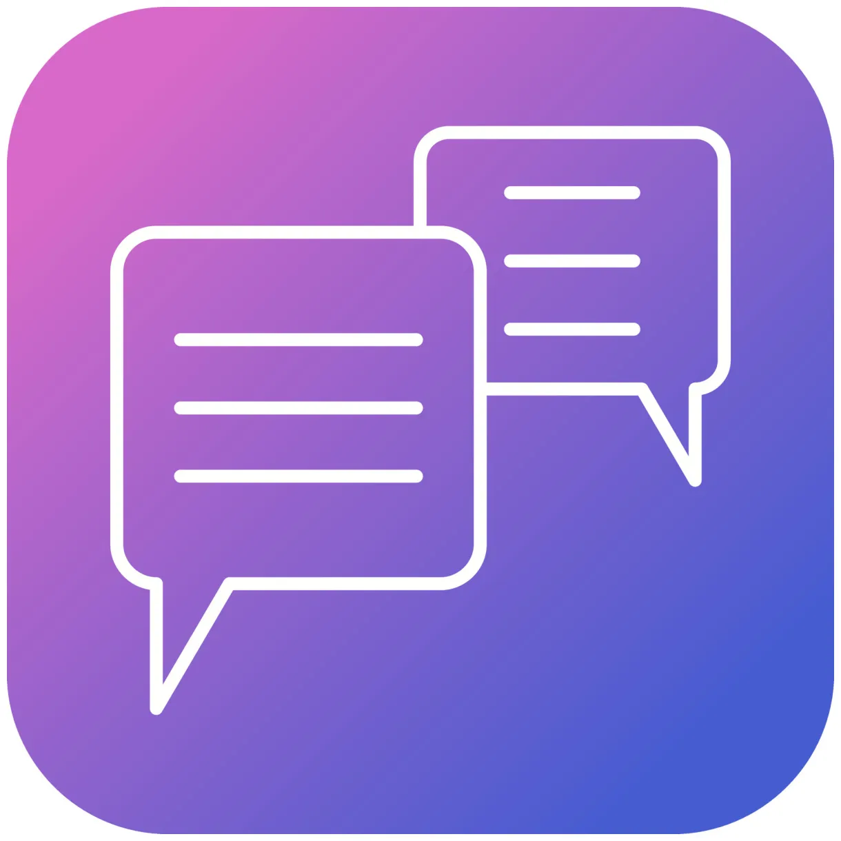 Message vector icon 15636345 vector art at vecteezy