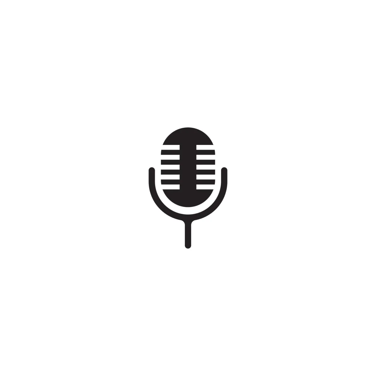 Microphone vector icon illustration 13067905 vector art at vecteezy