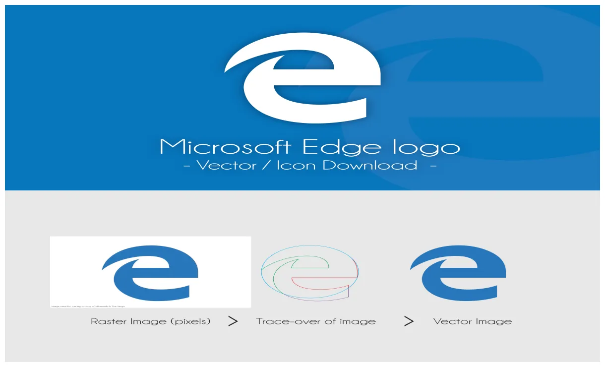 Microsoft logo vector