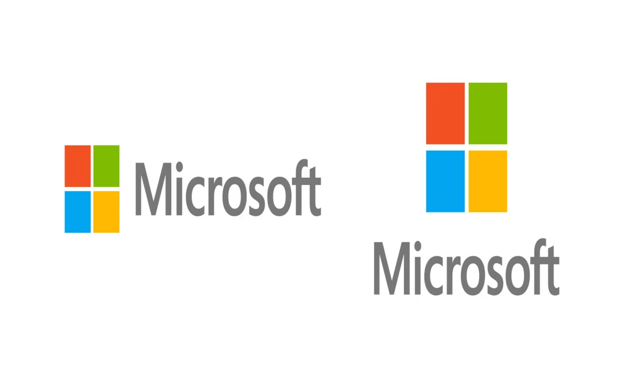 Microsoft icon free vector 20190599 vector art