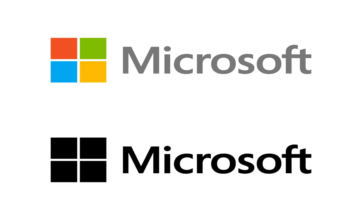Microsoft icon free vector 20336416 vector art