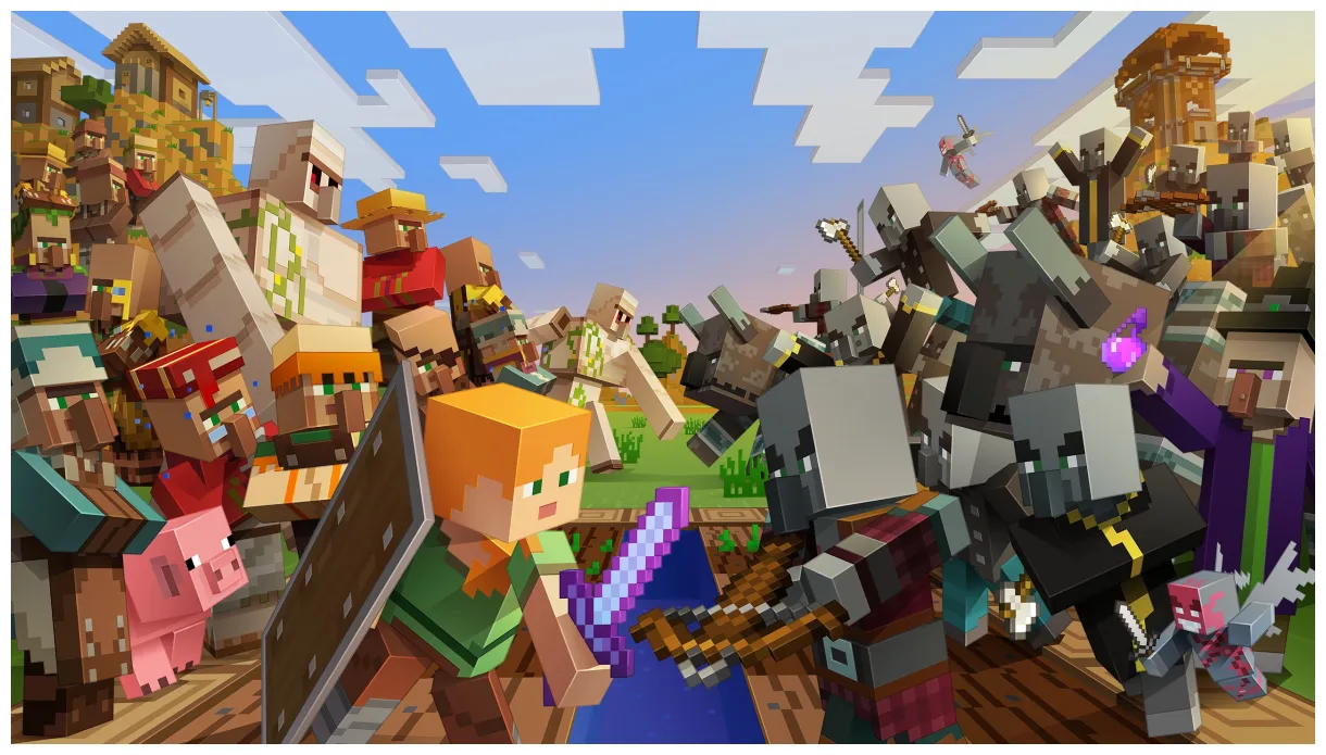 ماینکرفت 1.11 دی‌ ال‌ ماینکرفت