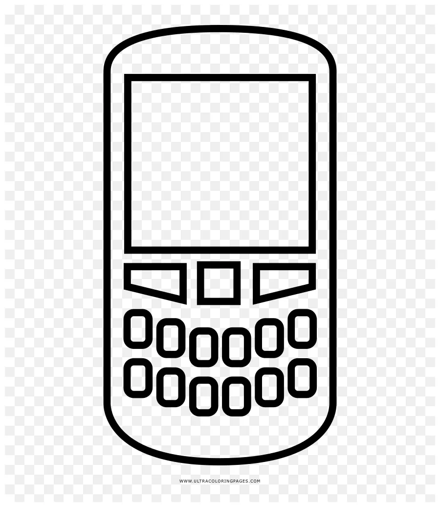 Mobile coloring pages