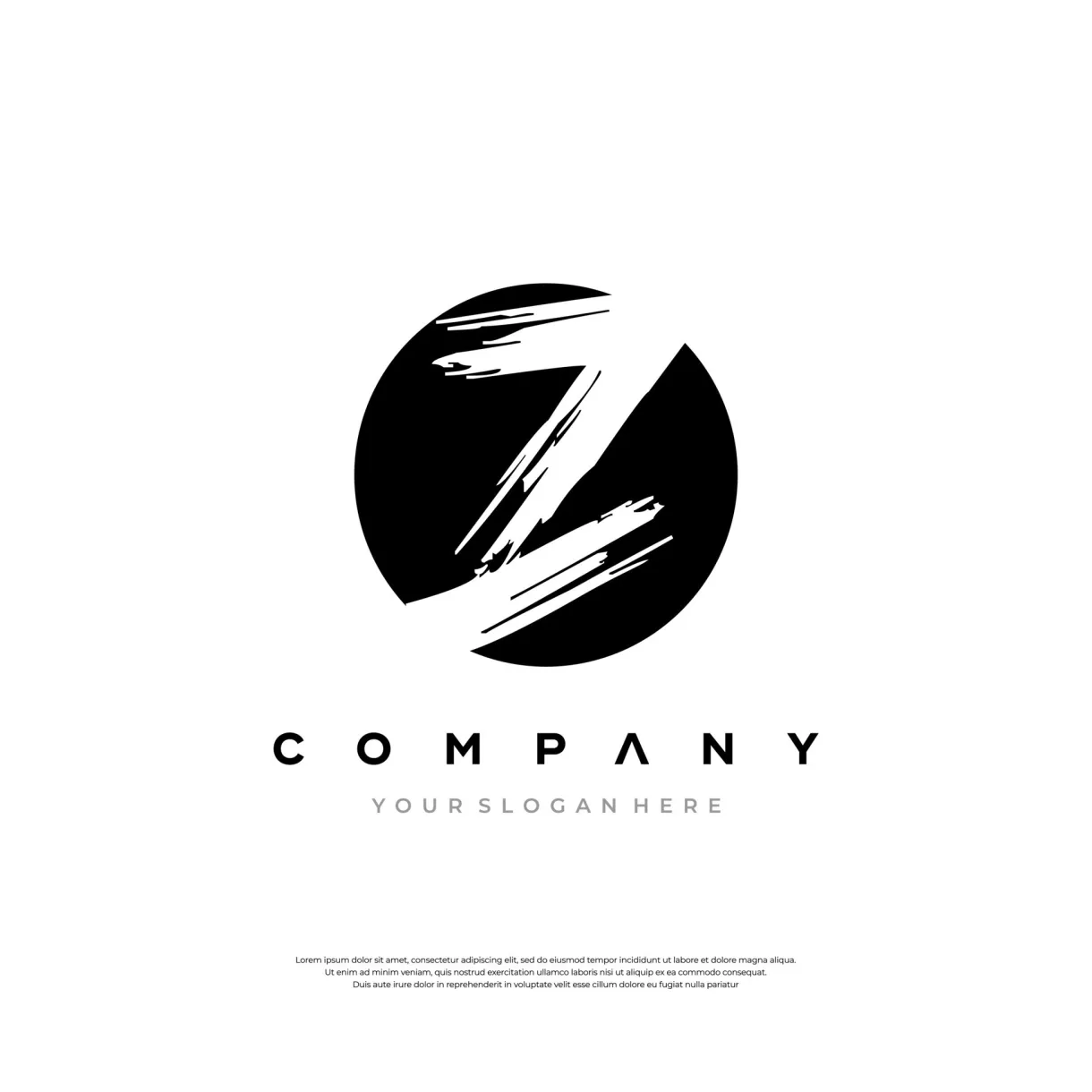 Z exclusive designs unique and modern logos 46567260 vector art at vecteezy