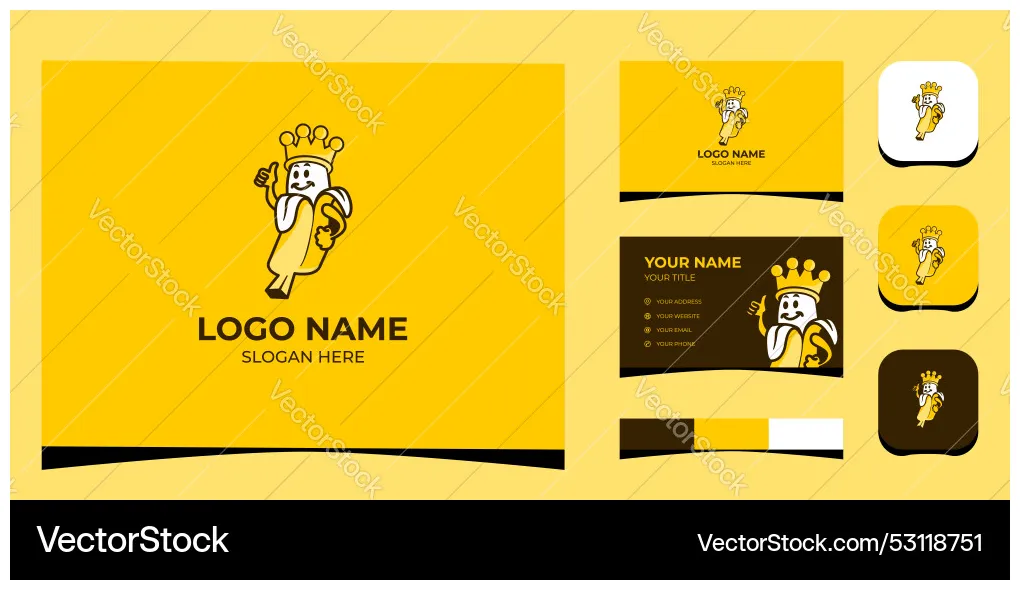 Golden hour logo design creative