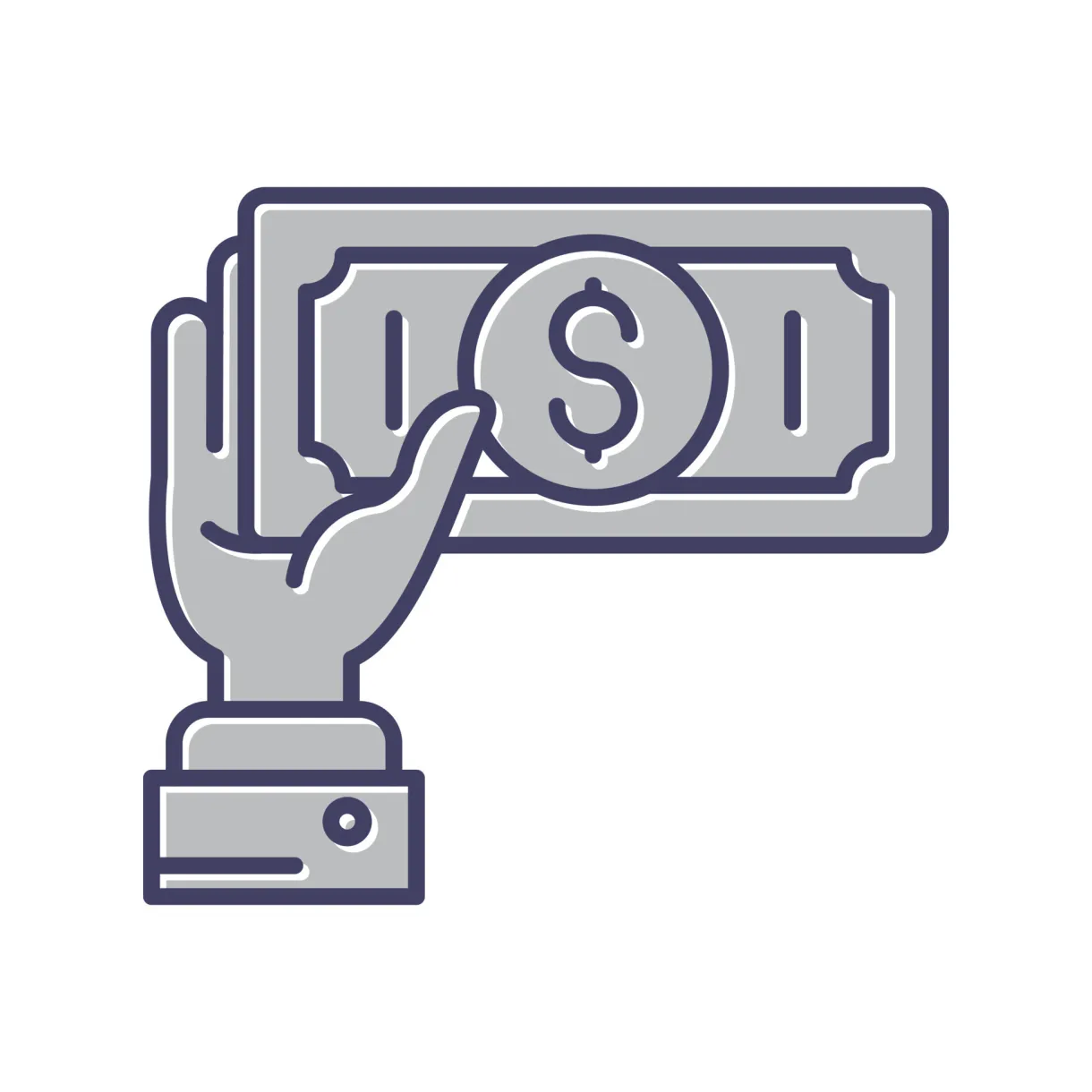 Money vector icon 13987289 vector art at vecteezy printable coloring page