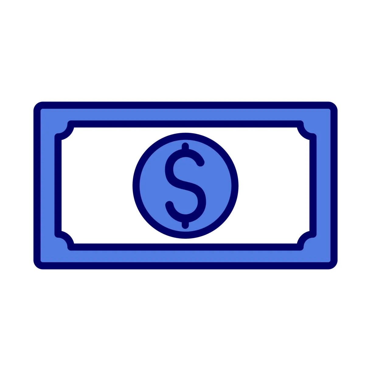 Money vector icon 19014467 vector art at vecteezy