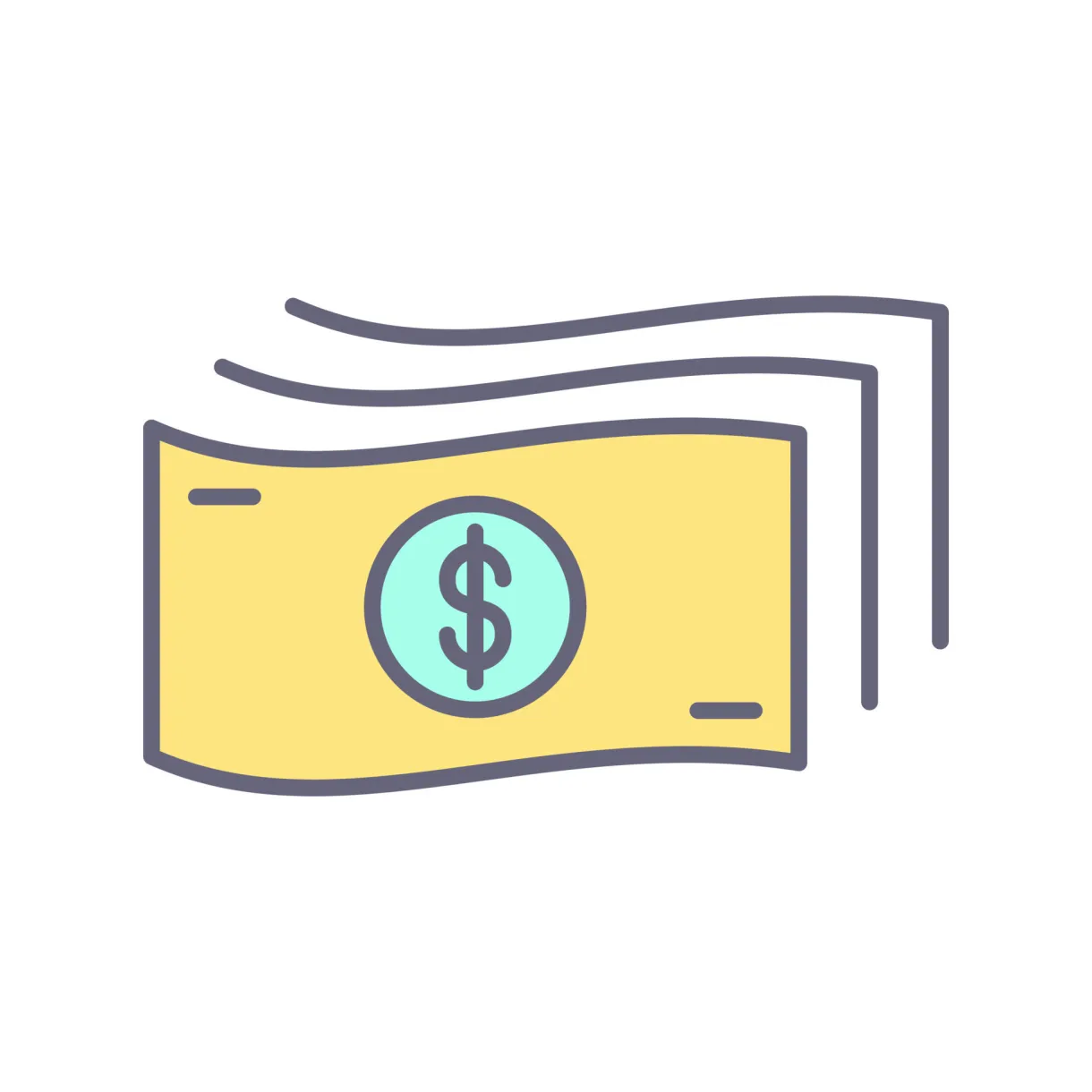 Money vector icon 18895665 vector art at vecteezy