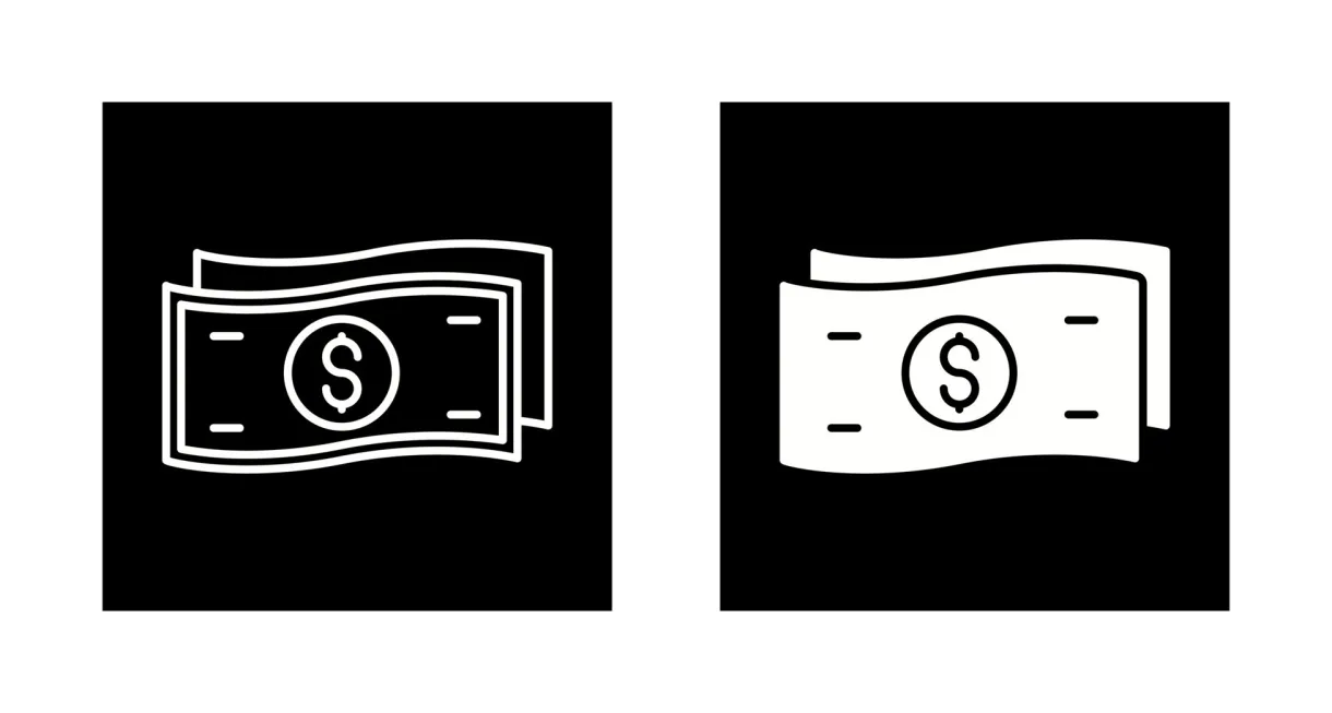 Money vector icon 22738898 vector art at vecteezy
