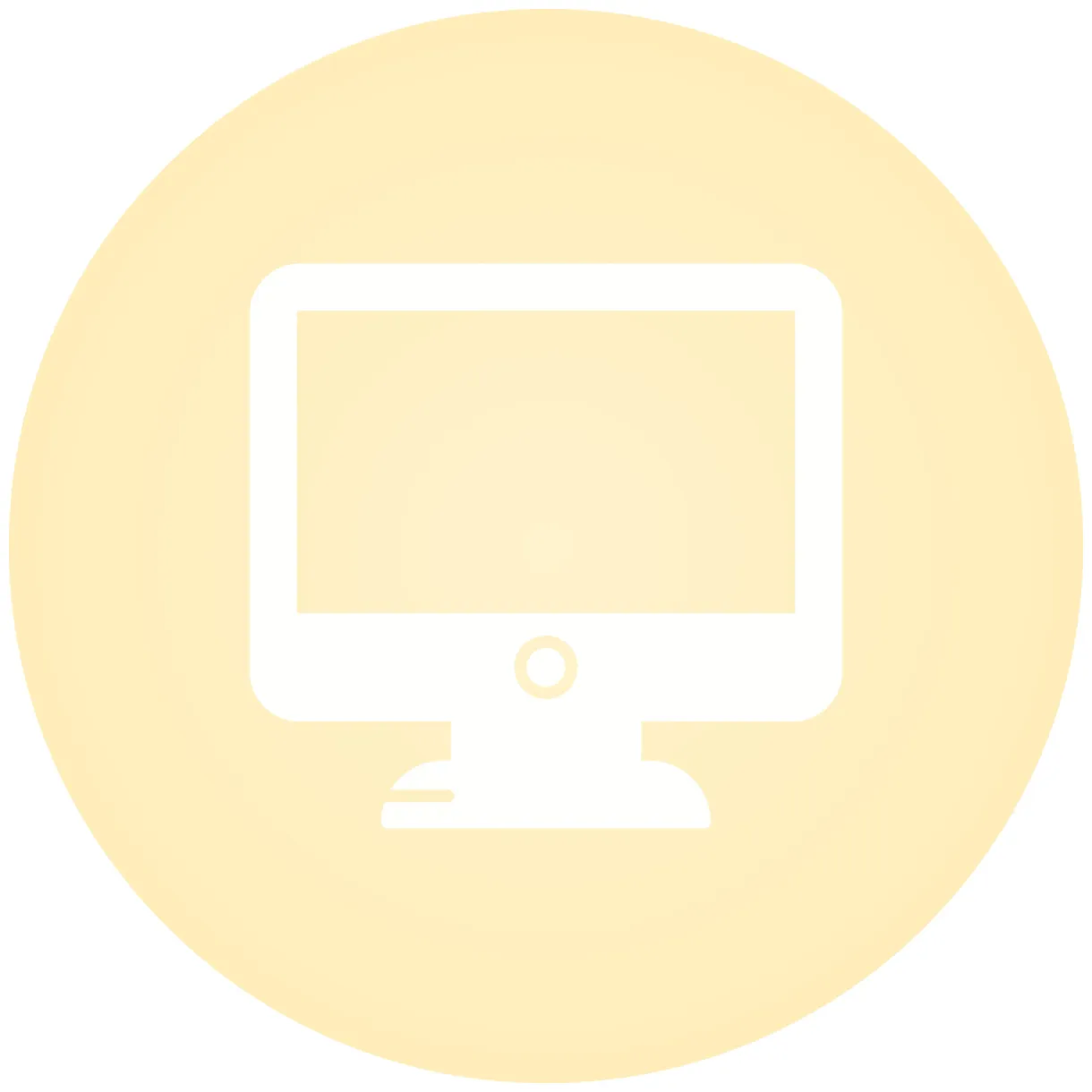 Monitor vector icon 17492675 vector art at vecteezy