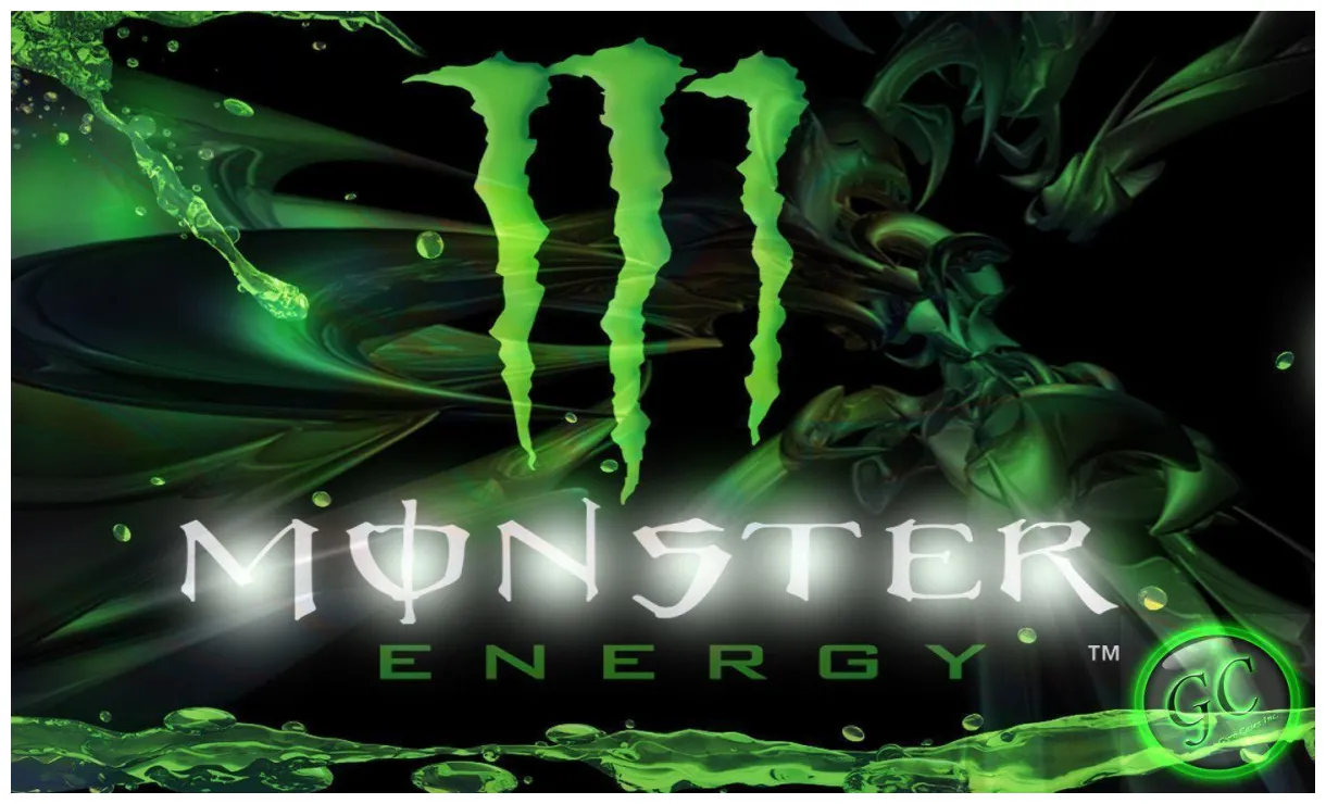 Monster Energy Drink Logo Wallpapers - Wallpaper Cave