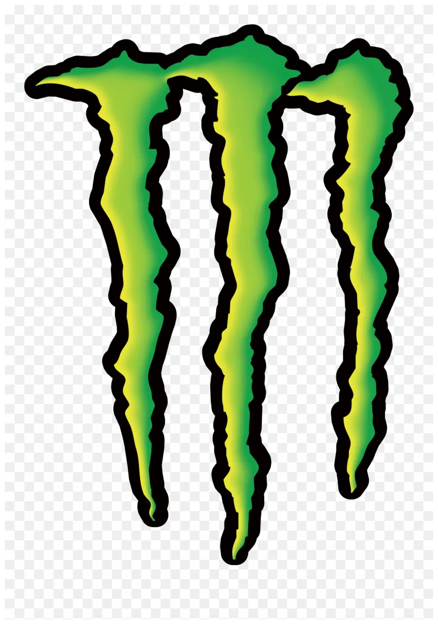 Original - Monster Energy Logo Png Clipart (#4205107) - PinClipart