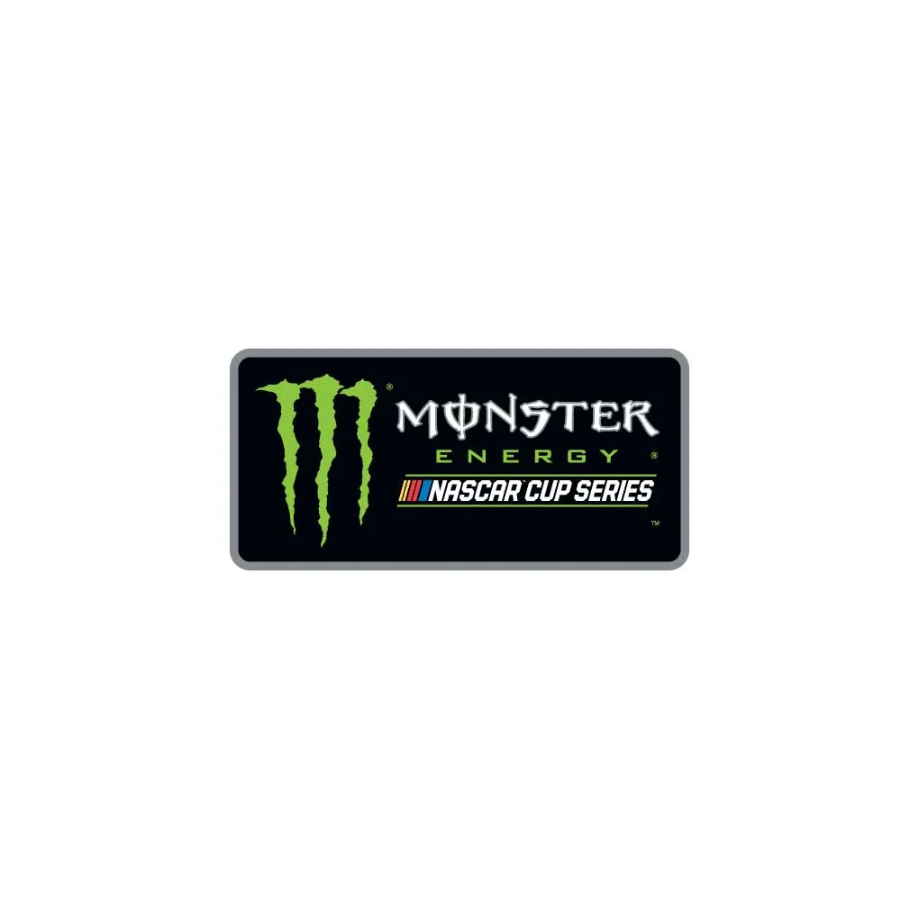 Monster Energy NASCAR Cup Series logo in PNG SVG Vector format - Free