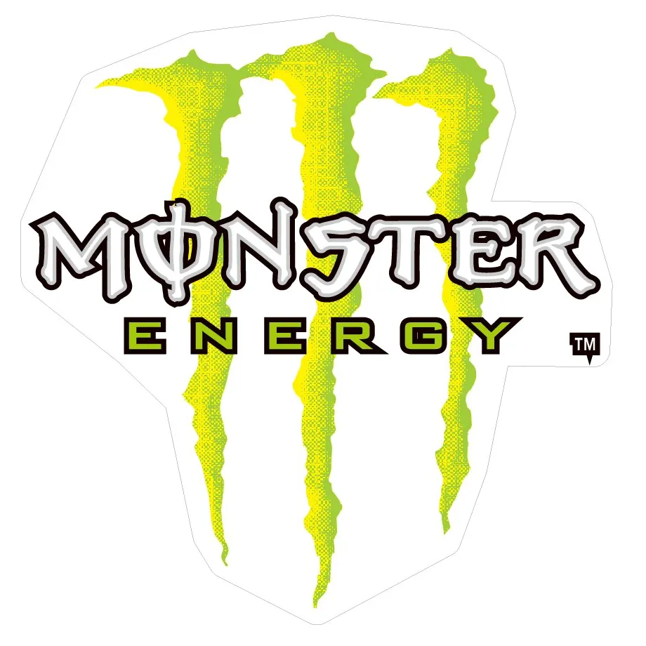Monster Energy - Logo vector EPS, SVG, CDR, AI, PDF, PNG file download