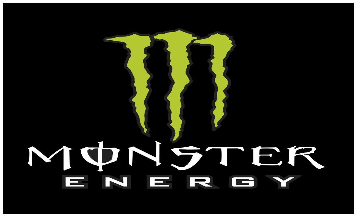 Logo Monster Energy – Logos PNG
