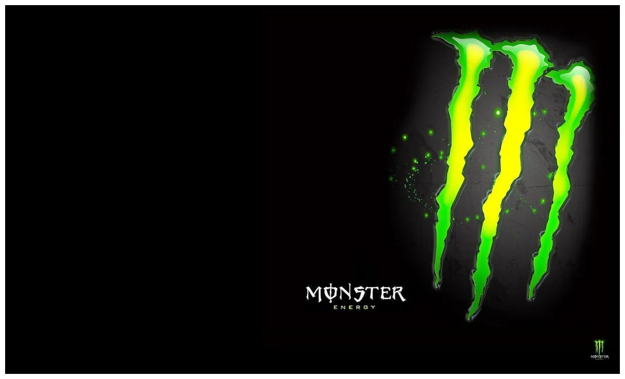 Monster Energy Logo Wallpapers - Wallpaper Cave