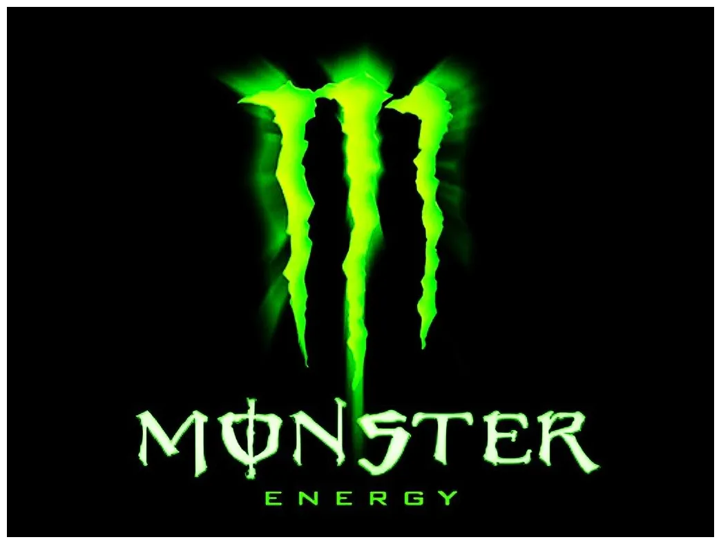 Monster Energy Logo | Johnny Lyle's new brand thinking