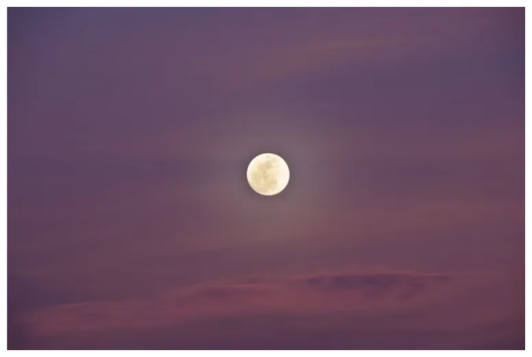 7 fakta supermoon pink moon bulan purnama terbesar di tahun ini