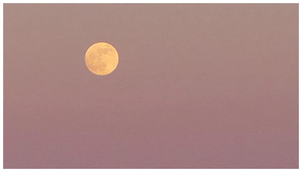 Lune ciel rose pix / diaporama super lune rose l occasion de s