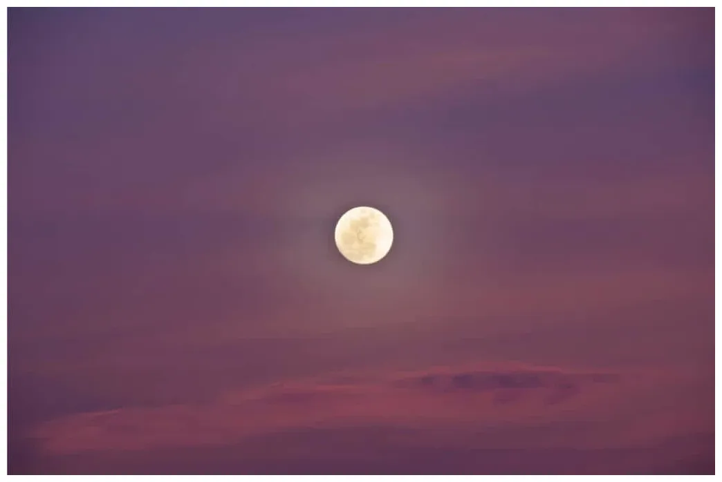 The 2020 capricorn full moon lunar eclipse activates your ambition