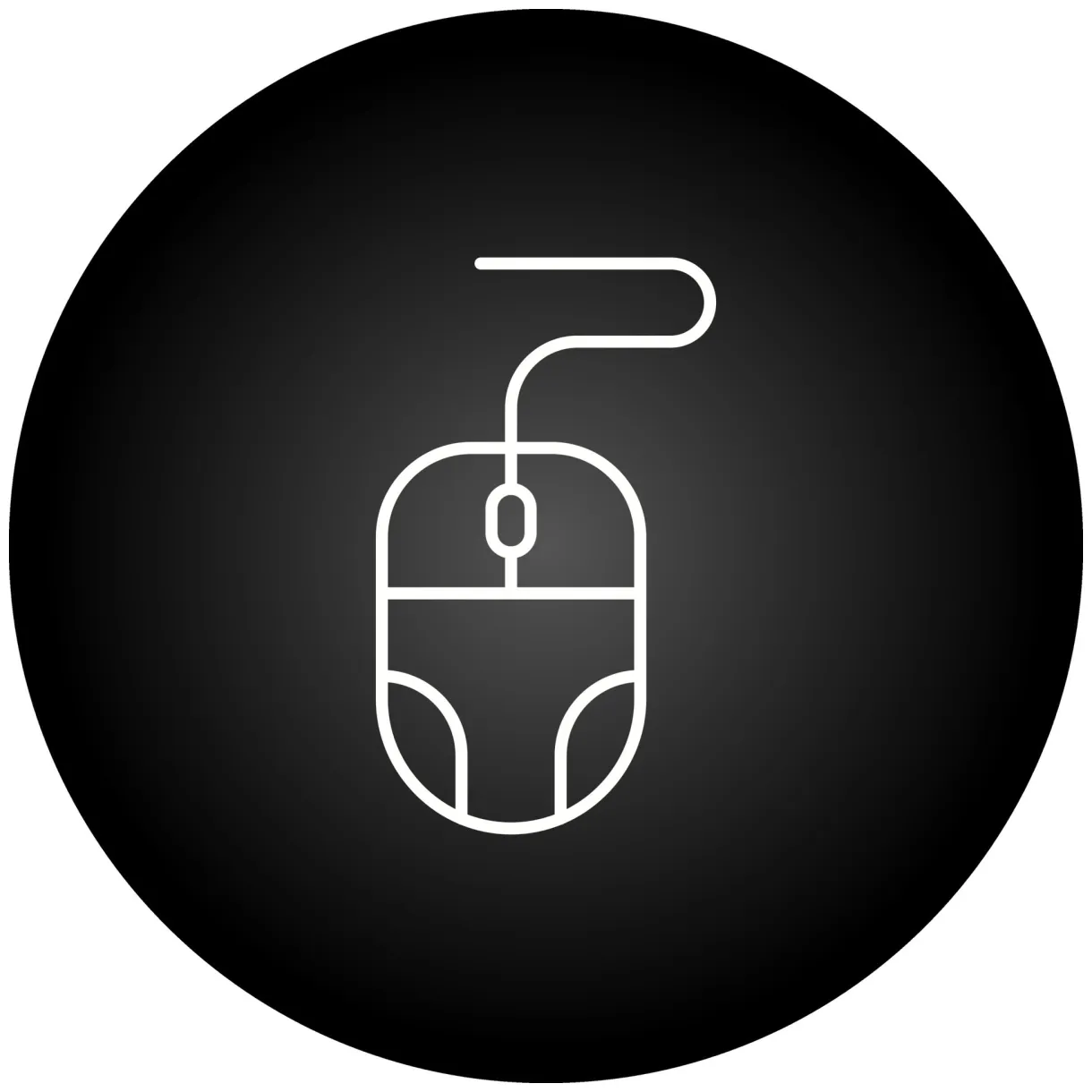 Mouse vector icon 23361525 vector art at vecteezy