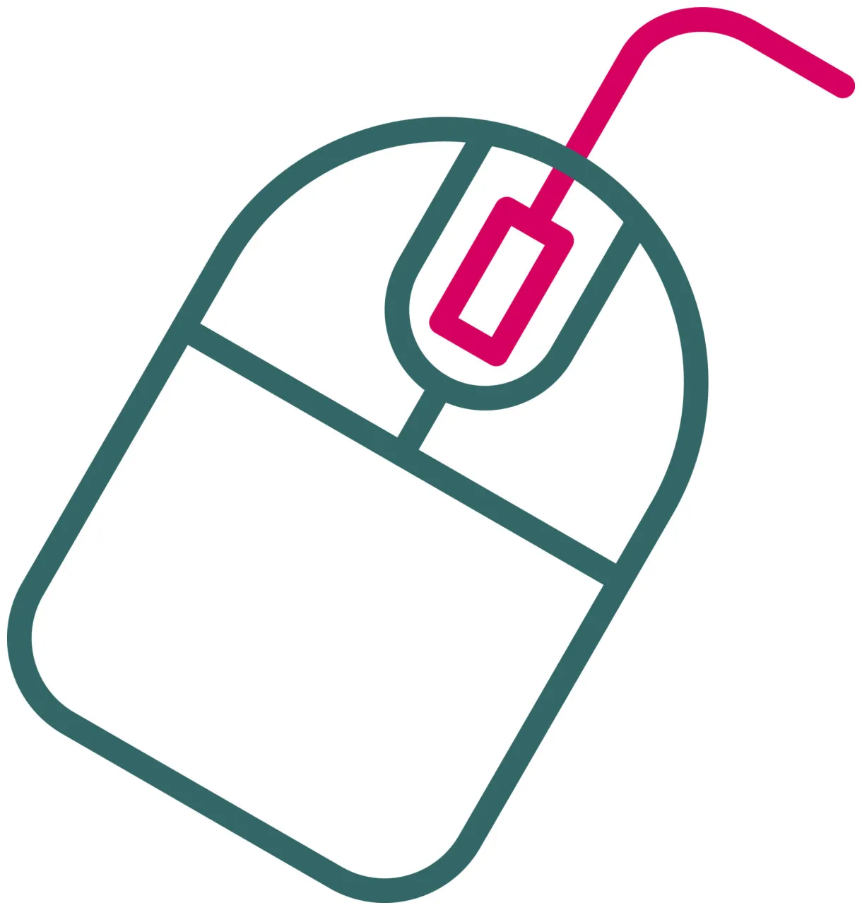 Mouse vector icon 16823270 vector art at vecteezy printable coloring page