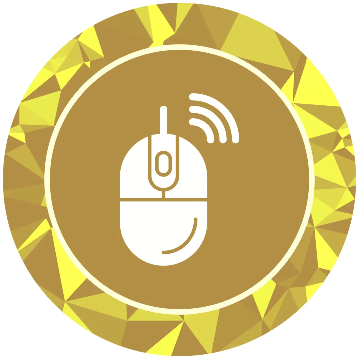 Mouse vector icon 18998500 vector art at vecteezy