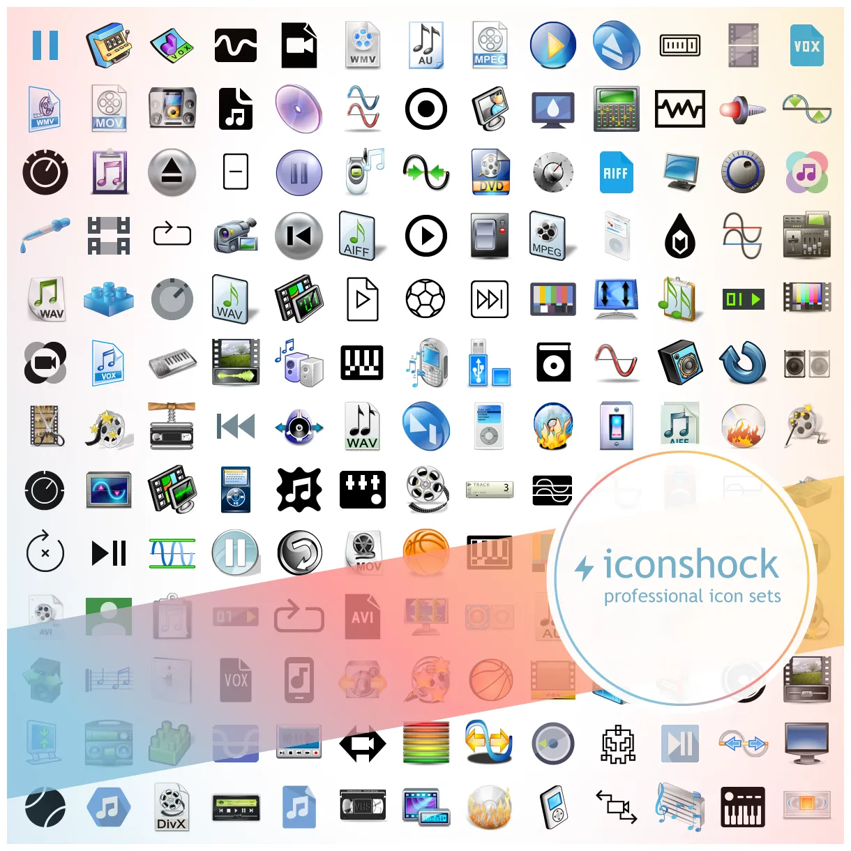 Iconshock