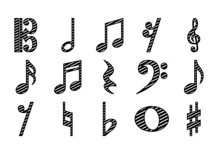 Music vector icon #140334 free icons library