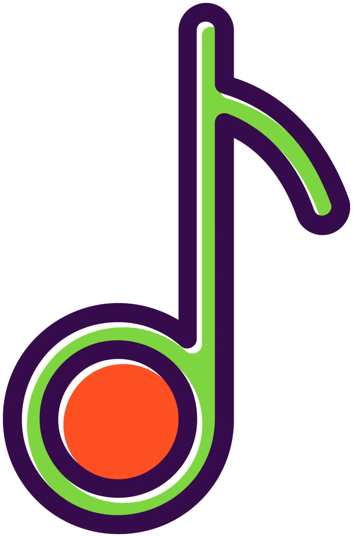 Music vector icon design 15338973 vector art at vecteezy