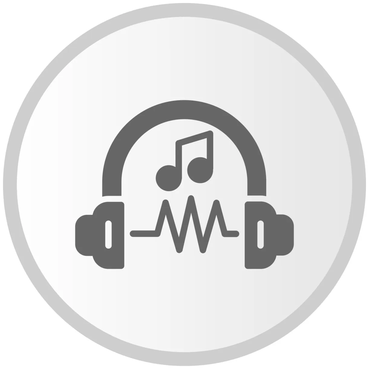 Music vector icon 15789884 vector art at vecteezy