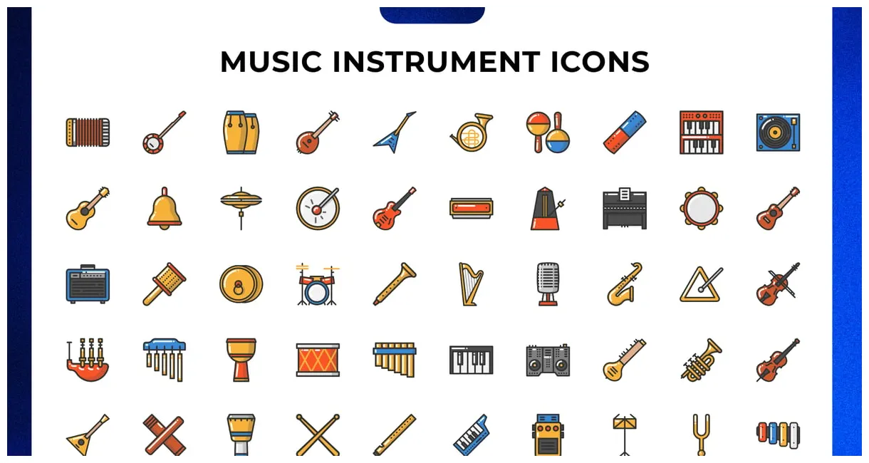 Icons ft. icons & vector envato