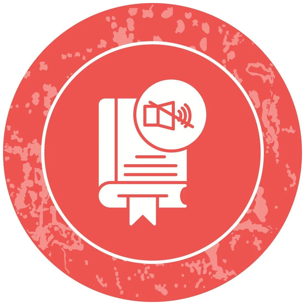 Mute vector icon 18879766 vector art at vecteezy