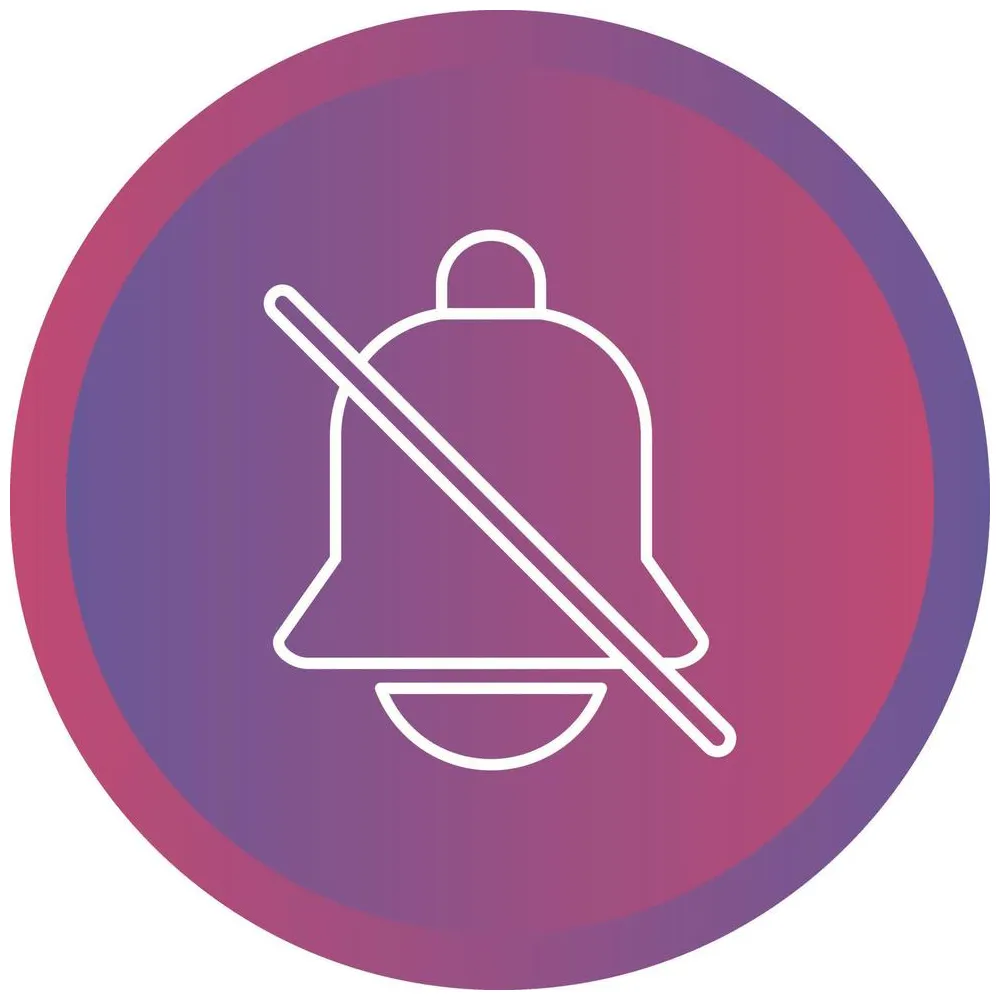 Mute vector icon 16713894 vector art at vecteezy