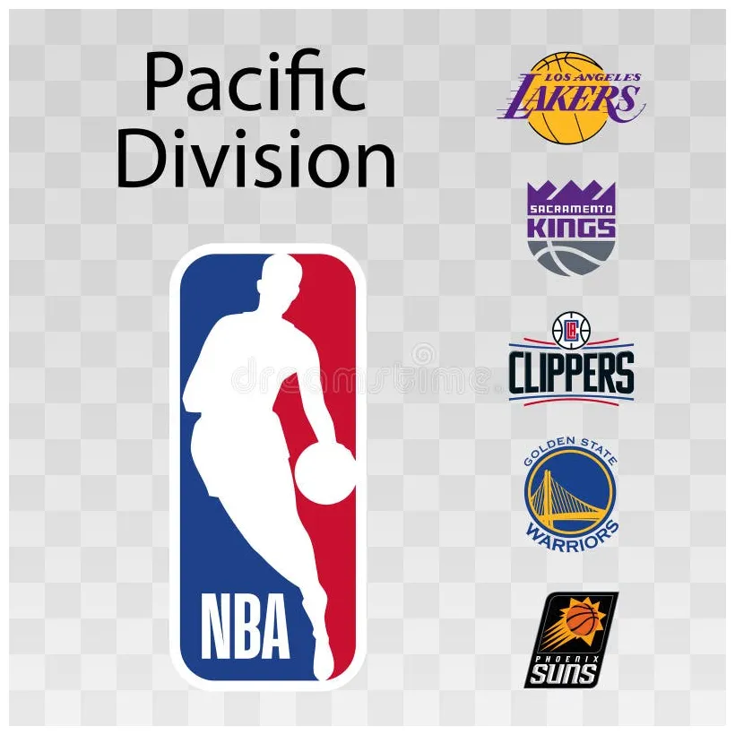 Nba logo vector